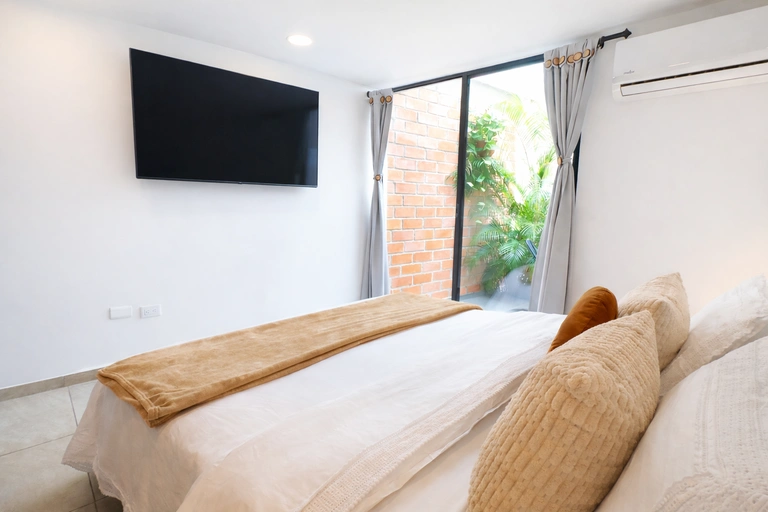 Alojamiento 1 - Habitación