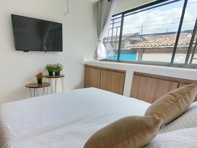 Alojamiento 3 - Habitación